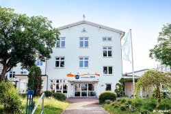 djhmv jugendherberge binz haus haupteingang