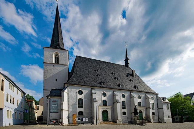 thueringen weimar kirche 1