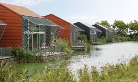 Belgien Nordseeküste – Sunparks De Haan aan zee