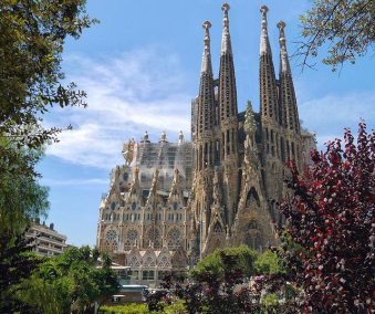 Klassenfahrt Spanien - Barcelona und Costa Brava