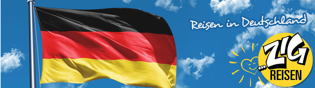 Klassenfahrten, Gruppenreisen, Schülerreisen Deutschland